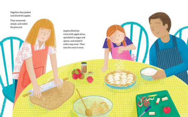 How to Grow an Apple Pie