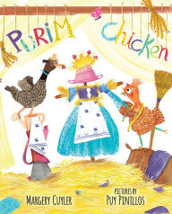 Title: Purim Chicken, Author: Margery Cuyler