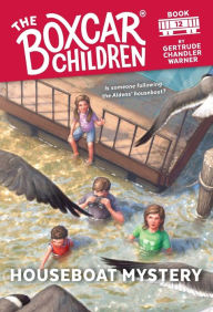 Title: Houseboat Mystery (The Boxcar Children Series #12), Author: Gertrude Chandler Warner