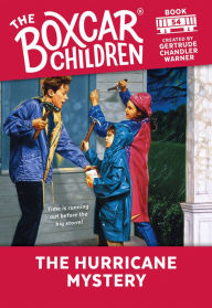 Title: The Hurricane Mystery (The Boxcar Children Series #54), Author: Gertrude Chandler Warner