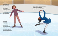 Alternative view 3 of Ice Breaker: How Mabel Fairbanks Changed Figure Skating