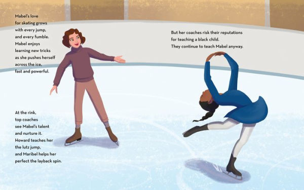 Ice Breaker: How Mabel Fairbanks Changed Figure Skating