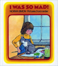 Title: I Was So Mad!, Author: Dora Leder