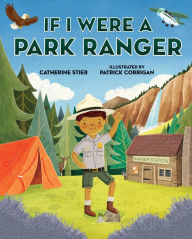 Download electronic books ipad If I Were a Park Ranger by  (English Edition) CHM MOBI PDB 9780807535486