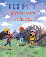 Online google book downloader pdf Volcano Experts on the Edge by Sue Fliess, Mia Powell, Sue Fliess, Mia Powell