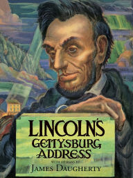 Title: Lincoln's Gettysburg Address, Author: Abraham Lincoln