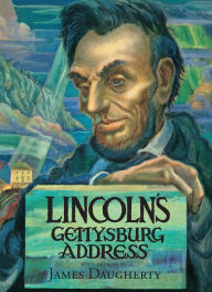 Title: Lincoln's Gettysburg Address, Author: Abraham Lincoln