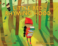 Alternative view 1 of Little Red Rhyming Hood