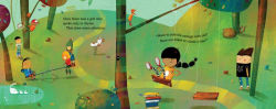 Alternative view 3 of Little Red Rhyming Hood
