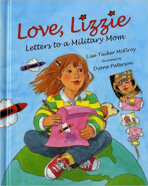 Love, Lizzie: Letters to a Military Mom