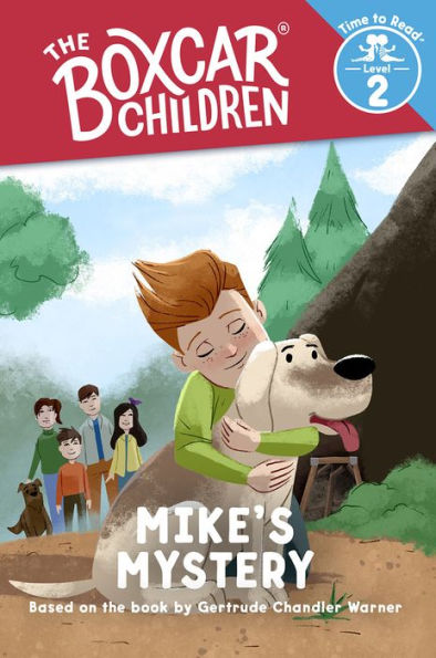 Mike's Mystery: The Boxcar Children Time to Read, Level 2