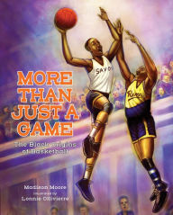 Title: More than Just a Game: The Black Origins of Basketball, Author: Madison Moore