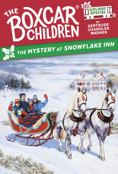 The Mystery at Snowflake Inn (The Boxcar Children Special #3)