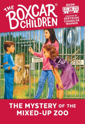 The Mystery Of The Mixed Up Zoo The Boxcar Children Series 26 By Gertrude Chandler Warner Paperback Barnes Noble