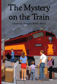 Title: The Mystery on the Train (The Boxcar Children Series #51), Author: Gertrude Chandler Warner