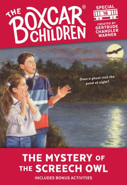 The Mystery of the Screech Owl (The Boxcar Children Special #16)