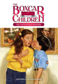 Title: The Tattletale Mystery (The Boxcar Children Series #92), Author: Gertrude Chandler Warner