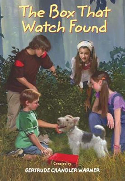 The Box That Watch Found (The Boxcar Children Series #113)