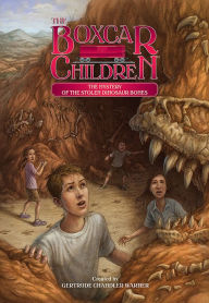 Title: The Mystery of the Stolen Dinosaur Bones (The Boxcar Children Series #139), Author: Gertrude Chandler Warner