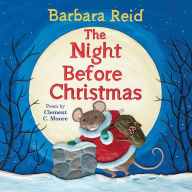 Title: The Night Before Christmas, Author: Clement C. Moore