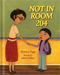 Title: Not in Room 204: Breaking the Silence of Abuse, Author: Shannon Riggs
