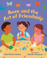 Download pdf books online for free Anzu and the Art of Friendship