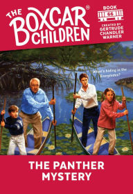 Title: The Panther Mystery (The Boxcar Children Series #66), Author: Gertrude Chandler Warner