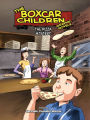 The Pizza Mystery (The Boxcar Children Graphic Novels #11)
