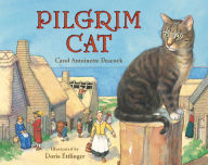 Title: Pilgrim Cat, Author: Carol Antoinette Peacock