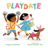 Title: Playdate, Author: Maryann Macdonald