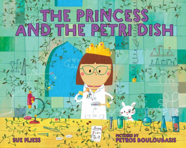 the Princess and Petri Dish