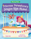 Alternative view 1 of Princess Persephone's Dragon Ride Stand
