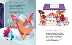 Alternative view 2 of Princess Persephone's Dragon Ride Stand
