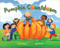 Title: Pumpkin Countdown, Author: Joan Holub