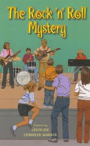 The Rock 'n' Roll Mystery (The Boxcar Children Series #109)