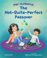 Title: The Not-Quite-Perfect Passover, Author: Laura Gehl