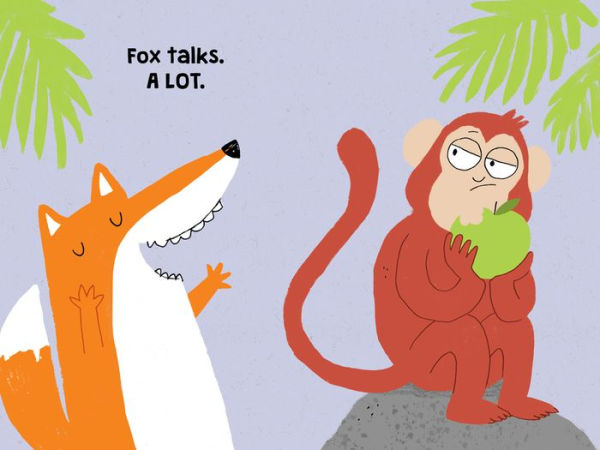 Stop, Fox! (Animal Time: Time to Read, Level 1)