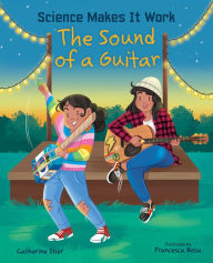Title: The Sound of a Guitar, Author: Catherine Stier