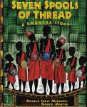 Alternative view 1 of Seven Spools of Thread: A Kwanzaa Story