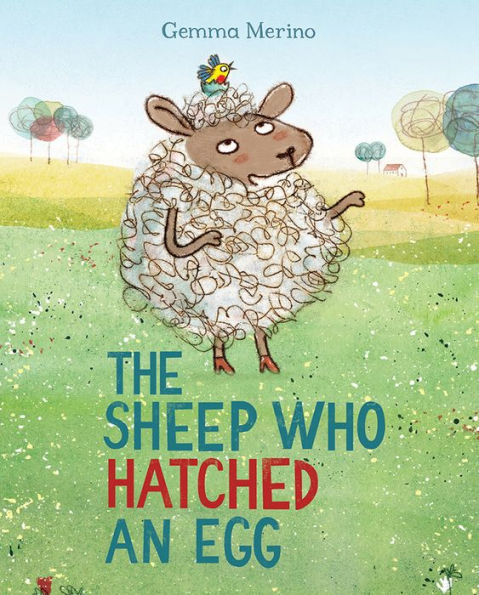 The Sheep Who Hatched an Egg