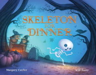 Title: Skeleton for Dinner, Author: Margery Cuyler