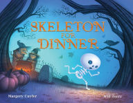 Title: Skeleton for Dinner, Author: Margery Cuyler