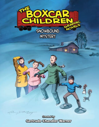 The Mystery in the Snow The Boxcar Children No 32