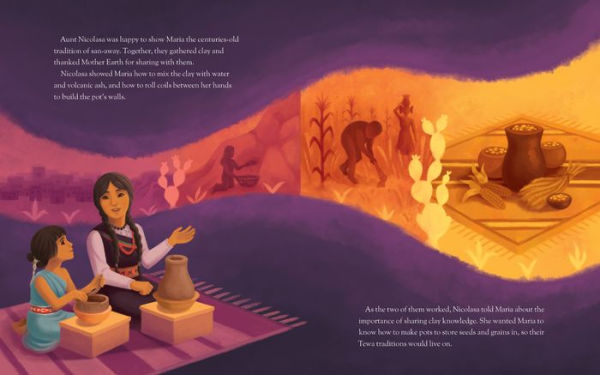 Shaped By Her Hands: Potter Maria Martinez