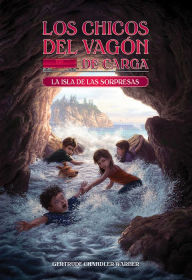 Title: La isla de las sorpresas (Spanish Edition), Author: Gertrude Chandler Warner