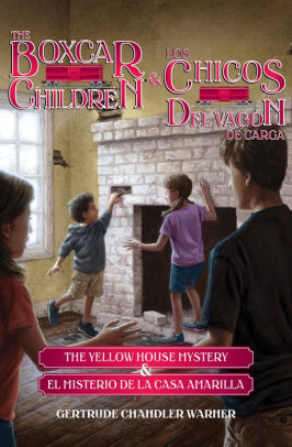 The Yellow House Mystery Spanishenglish Setnook Book - 