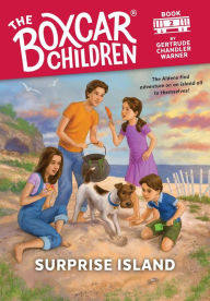 Title: Surprise Island (The Boxcar Children Series #2), Author: Gertrude Chandler Warner