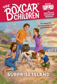 Title: Surprise Island (The Boxcar Children Series #2), Author: Gertrude Chandler Warner