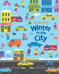 Title: Winter in the City, Author: Sue Tarsky