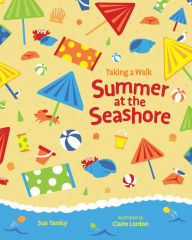 Title: Summer at the Seashore, Author: Sue Tarsky